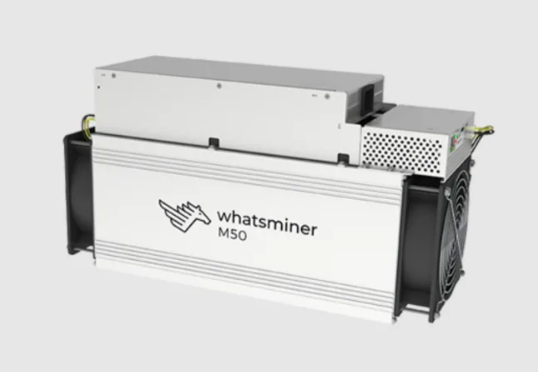 Whatsminer M50 122T