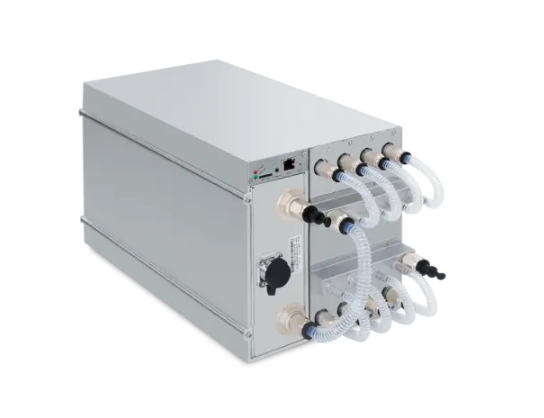 Antminer S19 Pro+ Hyd (198Th)