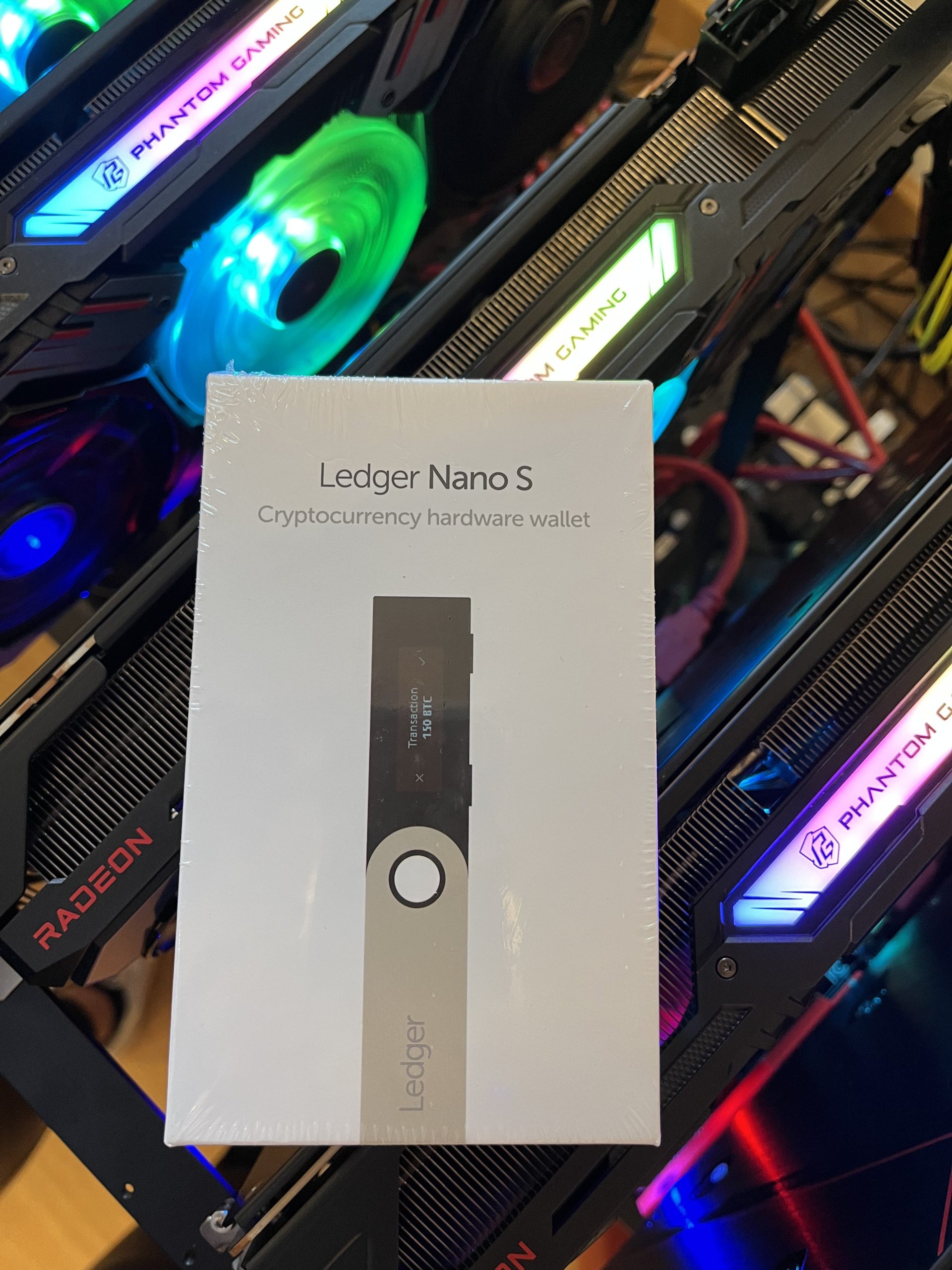 Ledger nano s
