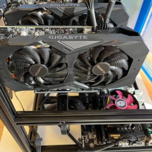 Rig rooky 2.0 – dual mining ETHF + KAS, NEOXA, ETC, FLUX