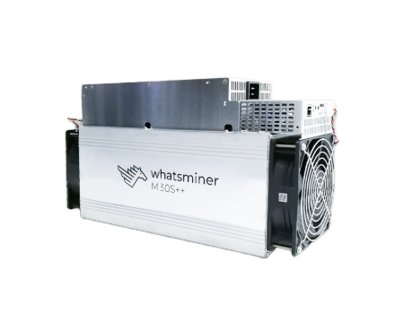 Whatsminer M30S++ 112T