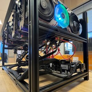 Rig rooky– dual mining ETHF + KAS, NEOXA, ETC, FLUX