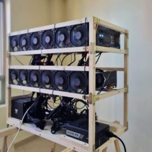 Rig ultra– dual mining ETHF + KAS, NEOXA, ETC, FLUX