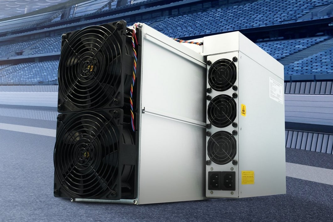 ANTMINER E9 2400