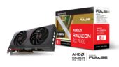 SAPPHIRE PULSE AMD RADEON RX 7600 GAMING