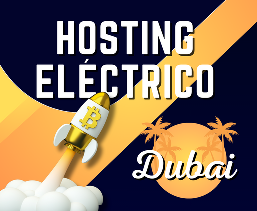Abu Dhabi: Your carefree mining hosting (book your slot)