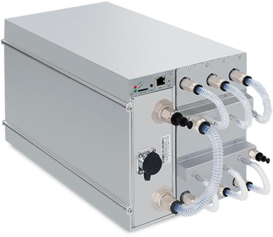 BITMAIN ANTMINER S19E XP HYDRO 251TH (Januar-Charge)