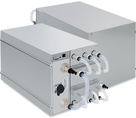 BITMAIN ANTMINER S19E XP HYDRO 251TH (Januar-Charge)