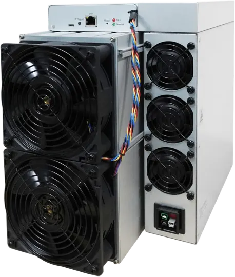 Bitmain Antminer E11 9.5 GH- ETC+ ZIL