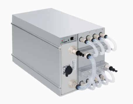 Bitmain Antminer S19 XP+ Hyd 279Th