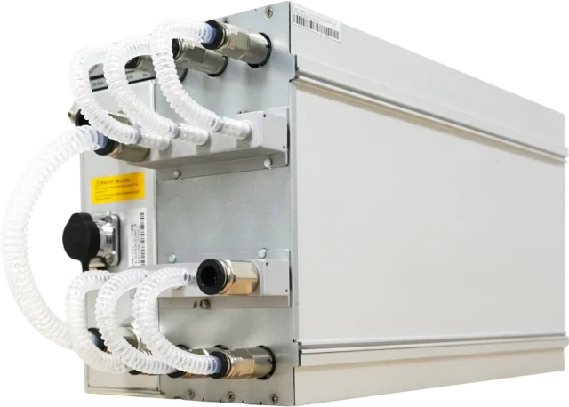 Reserva Bitmain Antminer S21+ Hyd (358 TH/s)