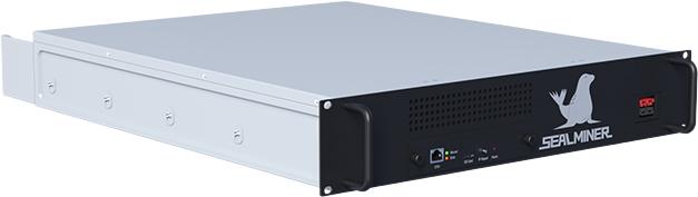 Bitdeer SealMiner DL1 Hydro (52.5Gh/s)